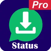 Pro Status Downloader icon