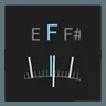 Fine Chromatic Tuner Pro icon