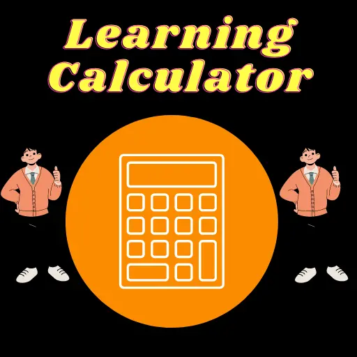 Learning Calculator icon