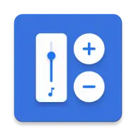 Assistive Volume Button icon