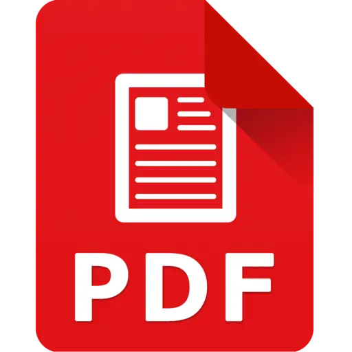 PDF Reader icon