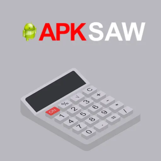 Apksaw Calculator icon