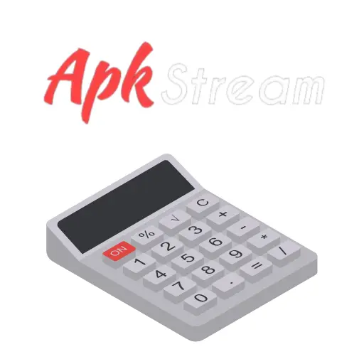 Apkstream Calculator icon