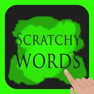 Scratchy Words icon
