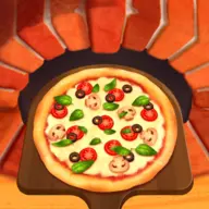 Pizza Baking - Kids Game