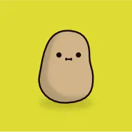 My potato pet icon