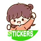 Yurukeigo Stickers icon