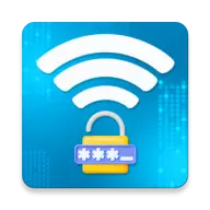 Show Wifi Password: Wifi List icon