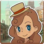 Layton's Mystery Journey icon