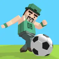 Mini Football Striker icon