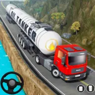 Truck Driving: Truck Games_playmods.io
