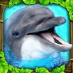 Dolphin Sim icon