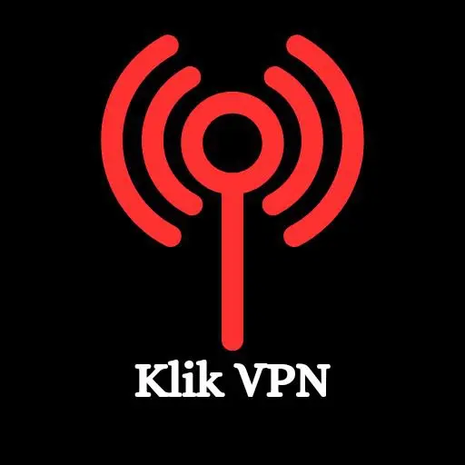 klik VPN icon