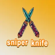 sniper knife