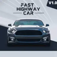 Fast Highway Car
