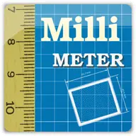 Millimeter icon