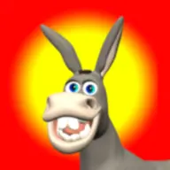Talking Donald Donkey icon