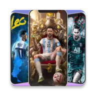 Messi Wallpapers icon