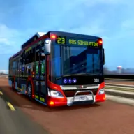 Bus Simulator 2023 Mod Apk