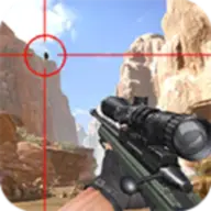 Mountain Sniper Shooting icon