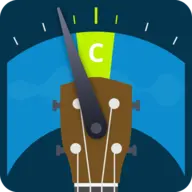 Pocket Ukulele Tuner icon