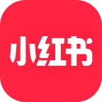 小红书 icon