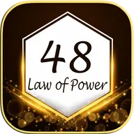48 law of power icon