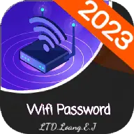 WiFi Password  icon