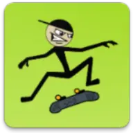 Stick Skater icon