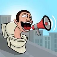 Toilet Man Sound - Scary Prank icon