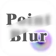 Point Blur icon