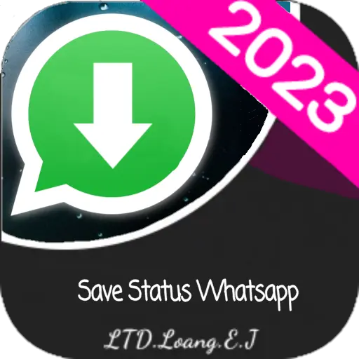 Save Status Whatsapp icon