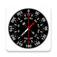 Compass icon