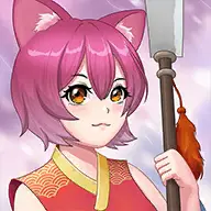Cat Warrior Girls icon