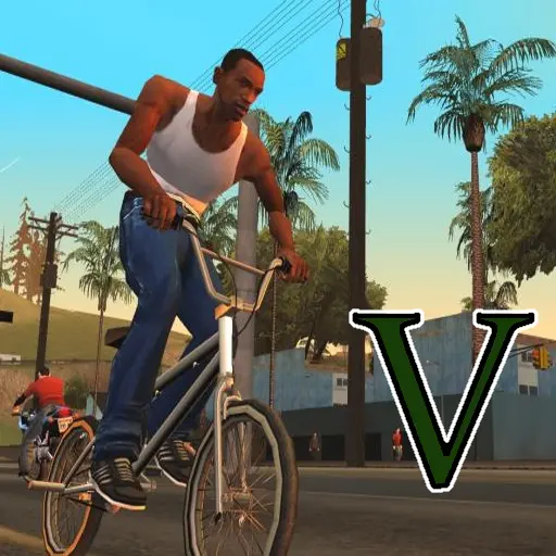 Theft Auto 5 icon