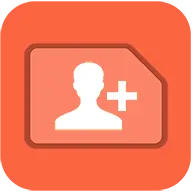 SIM Contacts Manager icon