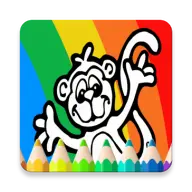 Coloring Book for Kids icon