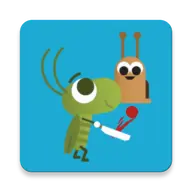 Cricket Doodle Game icon