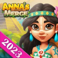Anna's merge adventure
