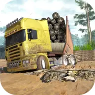 Mud Fest Truck Runner Games icon