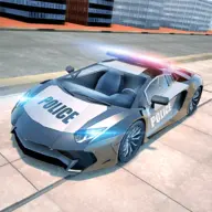 POLIC CAR CHASE_playmods.io
