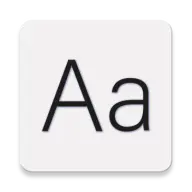 Letter Fonts icon