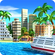 Tropical Paradise: Town City - v1.7.0