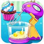 Cupcake Fever - Cooking Game