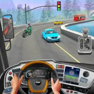 Coach Bus Simulator Games 3D