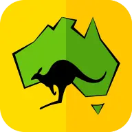 WikiCamps Australia icon