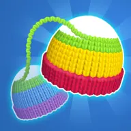 Cozy Knitting icon