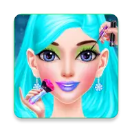 Ice Queen Makeup Dress Up_playmods.io