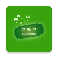 Sunshine PSP Emulator icon