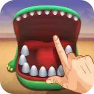 Crocodile Dentist Roulette icon